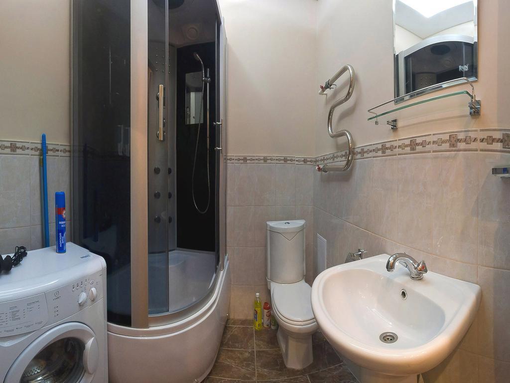 טיומן 5 Stars Apartments - 50 Let Vlksm חדר תמונה