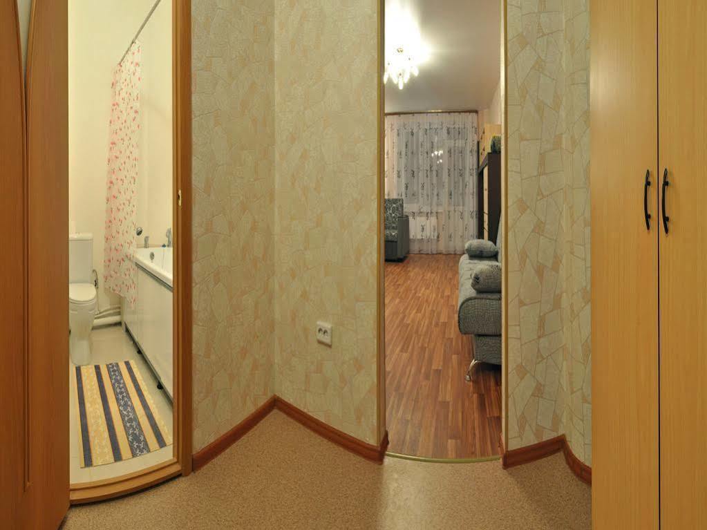 טיומן 5 Stars Apartments - 50 Let Vlksm מראה חיצוני תמונה